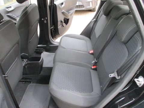 Ford Fiesta 1.1 Ti-VCT Zetec Euro 6 (s/s) 5dr 26