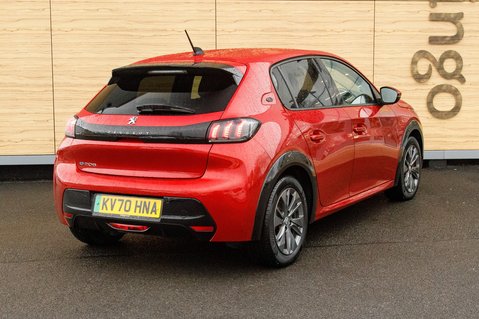 Peugeot 208 ALLURE 2