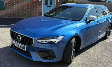 Volvo V90 2.0 V90 R-Design D4 Auto 5dr