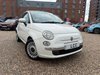 Fiat 500 LOUNGE.. AUTOMATIC.. 9 SERVICES.. £20 ROAD TAX..GLASS ROOF.B/TOOTH