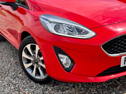 Ford Fiesta TREND 11