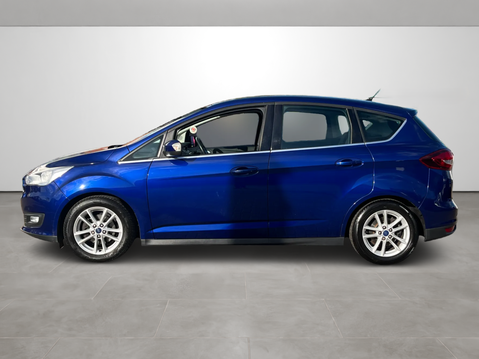 Ford C-Max 1.5 TDCi Zetec 5dr Powershift 6