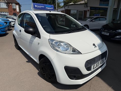 Peugeot 107 1.0 12V Access Euro 5 3dr 5