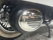 Ajs MODENA 2021 ONLY 846 MILES 1 OWNER LEARNER SCOOTER AUTO 125CC 7