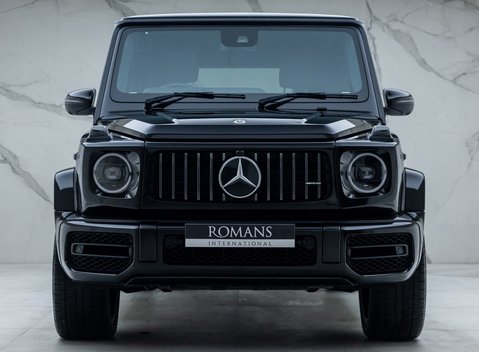 Mercedes-Benz G Class AMG G 63 7