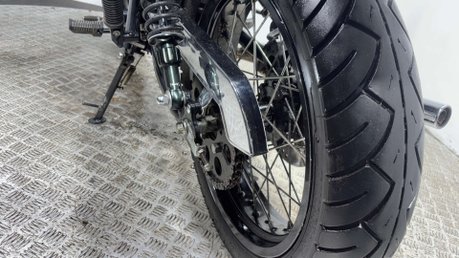 Herald Motor Co Classic 2016 8K GOOD RUNNING BIKE MOT CLEAN 250CC RETRO BIKE 23