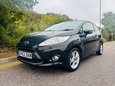 Ford Fiesta ZETEC 2
