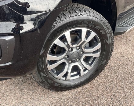 Ford Ranger 2.0 Ranger Wildtrak EcoBlue 4x4 Auto 4WD 3