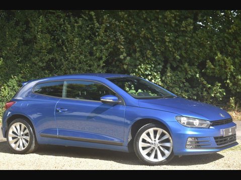 Volkswagen Scirocco 1.4 TSI GT Hatchback 3dr Petrol Manual Euro 6 (s/s) (125 ps) 1