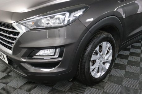 Hyundai TUCSON GDI SE NAV 31