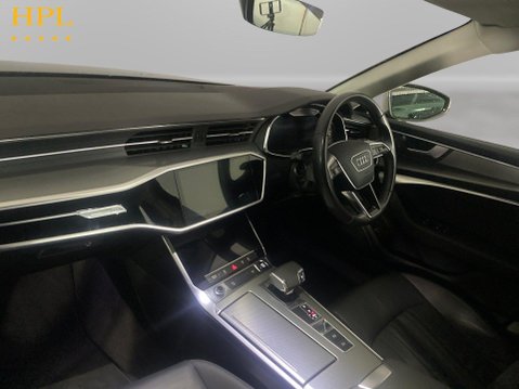 Audi A6 2.0 TFSI 40 Sport Estate 5dr Petrol S Tronic Euro 6 (s/s) (204 ps) Cruise 14