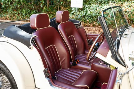 Morgan Plus Four 23