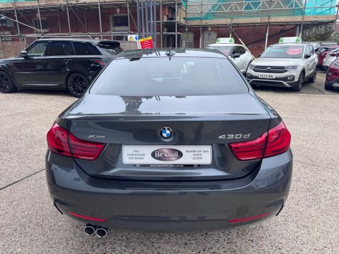BMW 4 Series 430D XDRIVE M SPORT 9