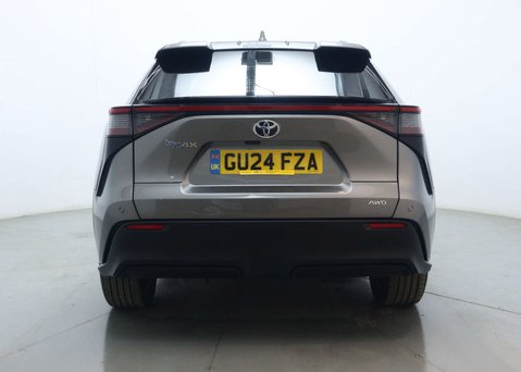 Toyota BZ4X 71.4kWh Motion SUV 5dr Electric Auto AWD (11kW OBC) (218 ps) 11