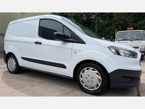 Ford Transit Courier 1.0 EcoBoost Panel Van 4dr Petrol Manual L1 Euro 5 (100 ps) 43