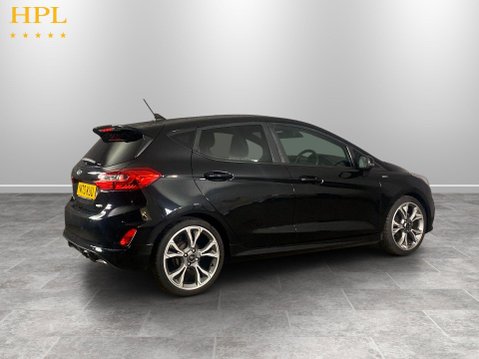 Ford Fiesta 1.0T EcoBoost MHEV ST-Line X Edition Hatchback 5dr Petrol Manual Euro 6 (s/ 13