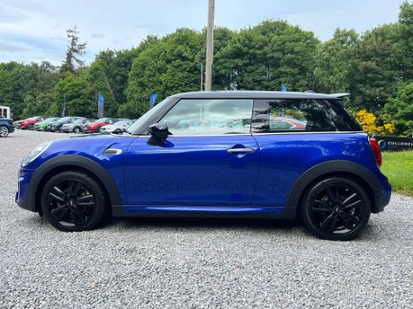 Mini Hatch 1.5 Cooper Sport 3dr 10