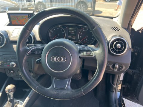 Audi A1 1.4 TFSI Sport Sportback S Tronic Euro 5 (s/s) 5dr 18