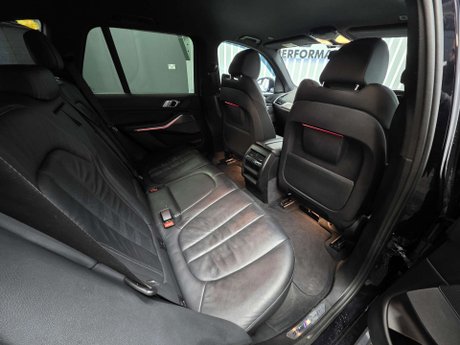 BMW X5 3.0 30d M Sport SUV 5dr Diesel Auto xDrive Euro 6 (s/s) (265 ps) 20