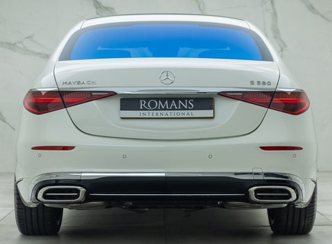 Mercedes-Benz S Class S580 MAYBACH FIRST CLASS 5