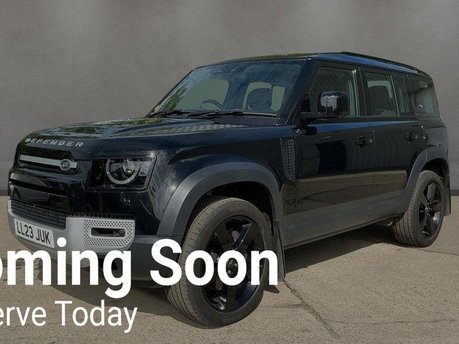 Land Rover Defender HSE MHEV