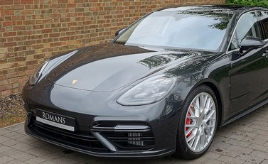 Porsche Panamera Turbo 25
