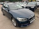 BMW 1 Series 1.5 116d Sport Auto Euro 6 (s/s) 5dr