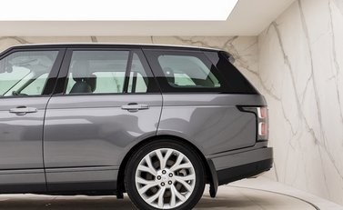 Land Rover Range Rover 4.4 SDV8 Vogue SE 25