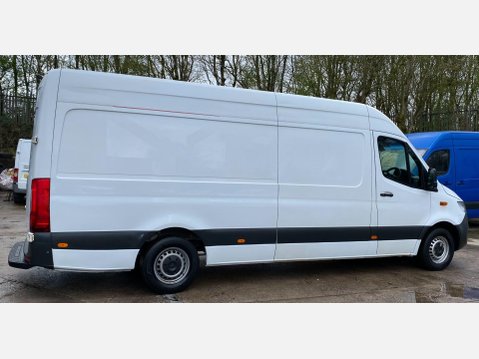 Mercedes-Benz Sprinter 2.1 311 CDI RWD L3 H2 Euro 6 5dr 9