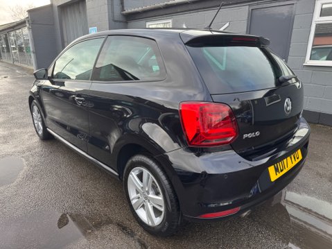 Volkswagen Polo MATCH EDITION TSI 9