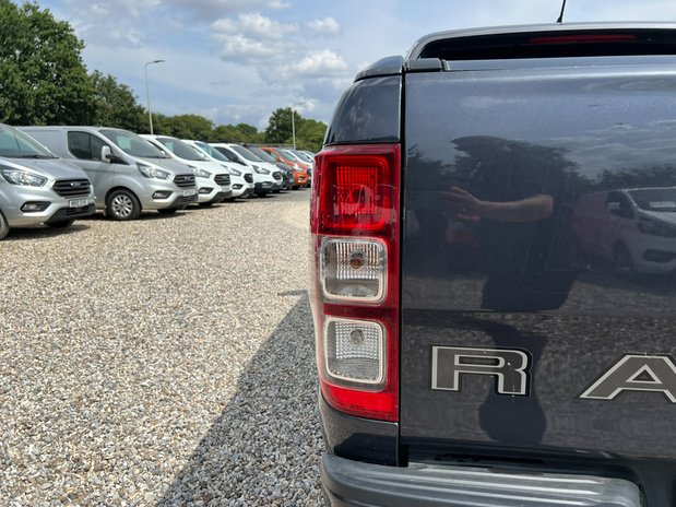Ford Ranger Wildtrak | Auto | 2 LT | Double Cab | Nav | Sensors | EURO 6 | NO VAT 21