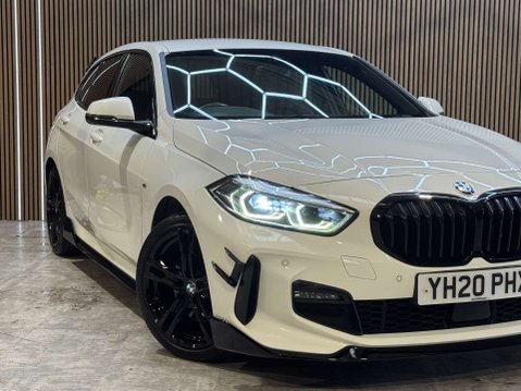 BMW 1 Series 1.5 118i M Sport Auto 5dr 14