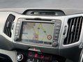 Kia Sportage 2.0 CRDi KX-3 SUV 5dr Diesel Auto AWD Euro 5 (134 bhp) 87