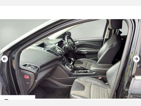 Ford Kuga 2.0 TDCi Titanium 2WD Euro 6 (s/s) 5dr 7