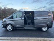 Ford Tourneo Custom 320 130 ps Titanium L2 9 Seater - Automatic 6