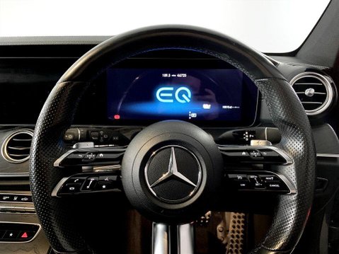 Mercedes-Benz E Class 2.0 E300de 13.5kWh AMG Line Estate 5dr Diesel Plug-in Hybrid G-Tronic+ Euro 13