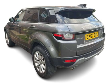 Land Rover Range Rover Evoque 2.0 TD4 SE Tech SUV 5dr Diesel Auto 4WD Euro 6 (s/s) (180 ps) 4