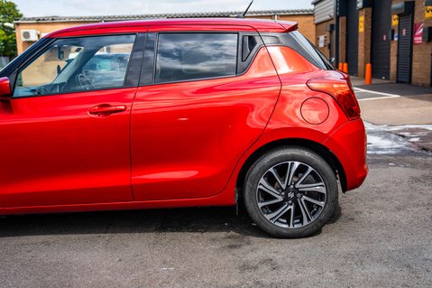 Suzuki Swift 1.2 Swift SZ-l DualJet MHEV 5dr 44
