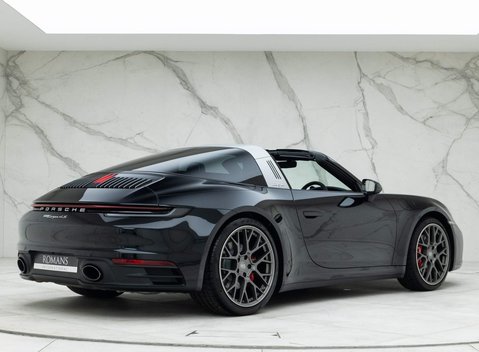 Porsche 911 Targa 4S (992) 23