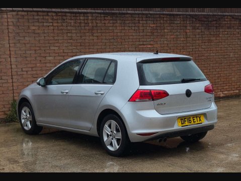 Volkswagen Golf 2.0 Golf Match Edition TDI BlueMotion Technology 5dr 14