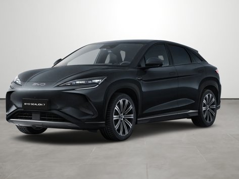 BYD Sealion 7 390kW Design AWD 83kWh 5dr Auto