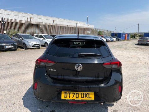 Vauxhall Corsa 1.2 Turbo SRi Euro 6 (s/s) 5dr 6