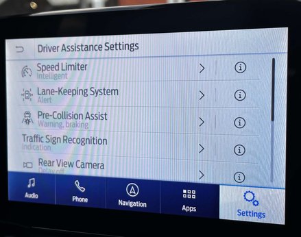 Ford Puma 1.0 Puma ST-Line X MHEV 5dr 44