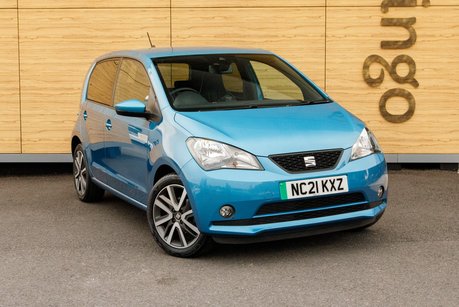 SEAT Mii BASE