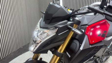 Lexmoto LS-Z 2026 UNMARKED CONDITION 102 MILES BIG SAVING ON NEW 125CC 48