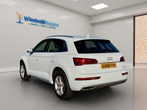 Audi Q5 2.0 TDI 40 Sport S Tronic quattro Euro 6 (s/s) 5dr 8