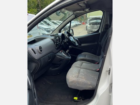 Citroen Berlingo 1.6 HDi 625 Enterprise Panel Van 5dr Diesel Manual L1 (131 g/km, 75 bhp) 36