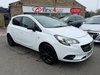 Vauxhall Corsa GRIFFIN