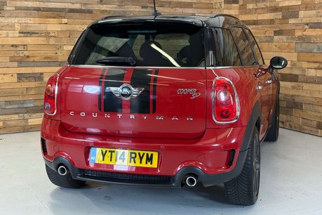 Mini Countryman 2.0 Cooper SD SUV 5dr Diesel Manual ALL4 Euro 5 (s/s) (143 ps) 92
