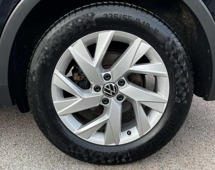 Volkswagen Tiguan 1.5 Tiguan Life TSi 5dr 13